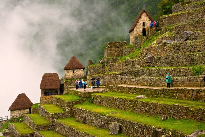 4 Days Inca Trail To Machu Picchu - Day four: entering Machu Picchu through the Sun Gate