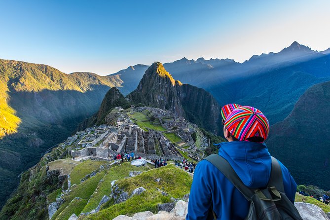 4D Bundle Cusco: Sacred Valley / Machu Picchu / Rainbow Mountain / Humantay Lake - Day 1: Chinchero, Moray, Maras, and Ollantaytambo