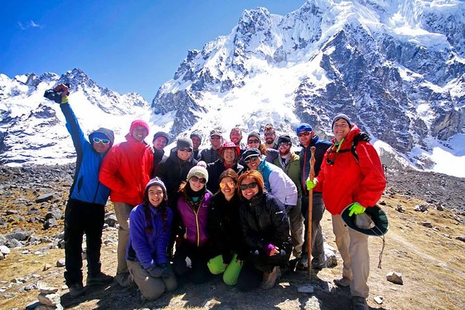 5 Day - Salkantay trek to Machu Picchu - Group Service - Guides, cooks, and group size
