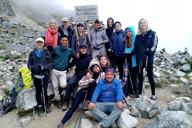 5-Day: Salkantay Trek to Machupicchu and Humantay Lake - Day five: entering Machu Picchu at sunrise