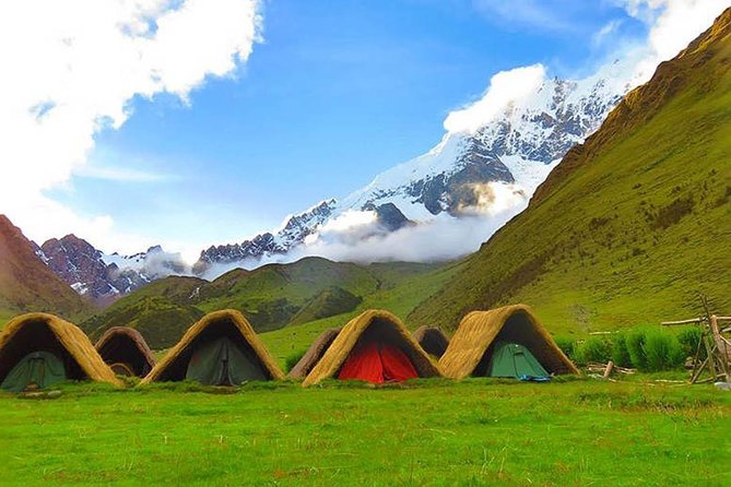 5-Day: Salkantay Trek to Machupicchu and Humantay Lake - Day one: from Cusco to Humantay Lake