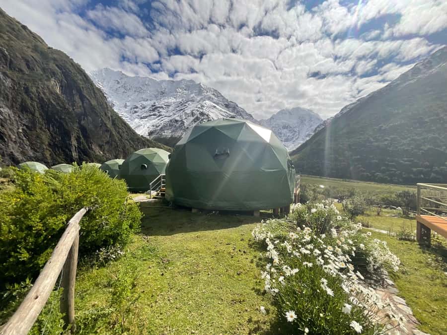 5-Day Salkantay Trek to Machupicchu Sky Lodge Dome - Key points to know before booking