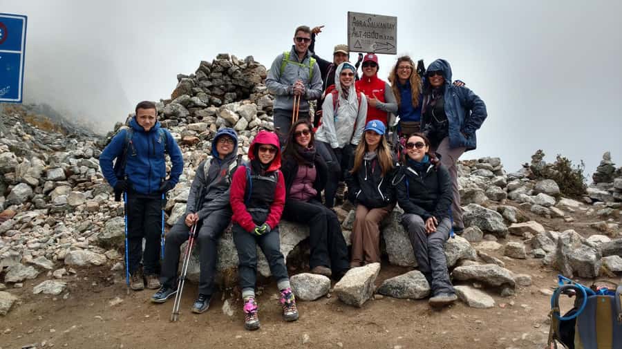 5-Day Salkantay Trek to Machupicchu Sky Lodge Dome - Day 1: Cusco to Challacancha and Humantay Lagoon