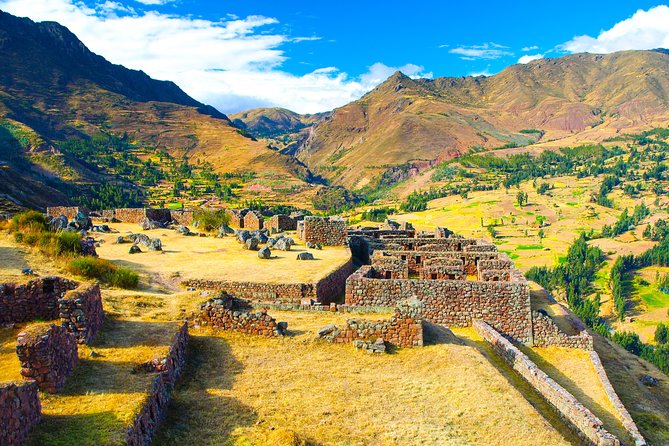 6-Day Machu Picchu Express Group Tour - Day 4: Machu Picchu before the crowds and return to Cusco