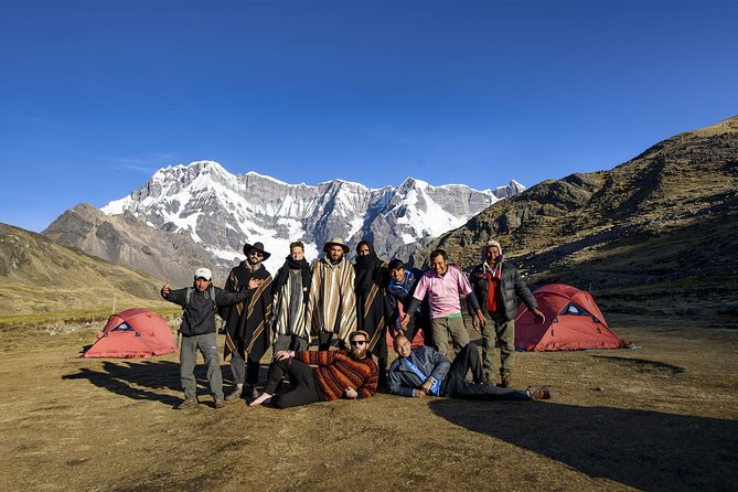 6 day Rainbow Mountain x Ausangate Trek - FlashpackerConnect - What the $1,050 price really covers