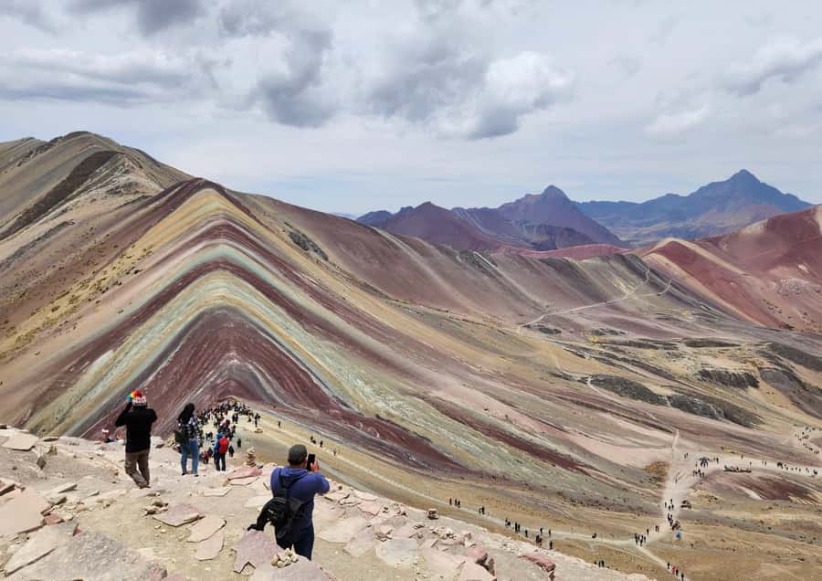 7 Colors Mountain Tour + Red Valley - Booking advice and the final call