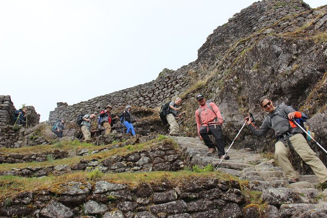 7-Day: Inca Trail Trek to Machu Picchu Group Tour - Food, tents, and the people who make it work