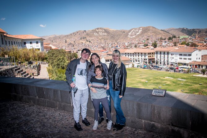 7-Day Tour from Cusco with Machu Picchu and Rainbow Mountain - Day 4: Moray, Chinchero, and the Maras salt pools