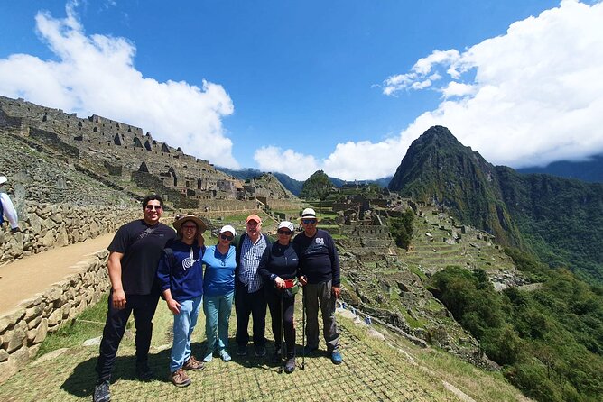 7-Day Tour: Peru Classic 7 Days - Day 6: The hard-earned colors of Vinicunca