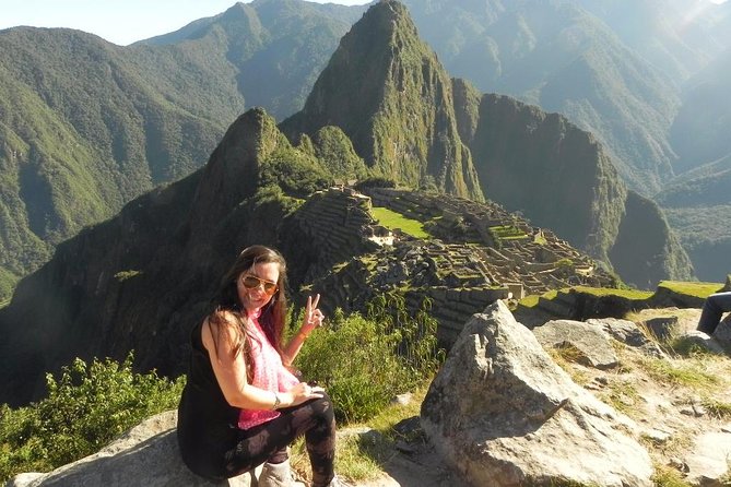 A Day at Machu Picchu, Journey to the Heart of the Andes - Entering Machu Picchu with a two-hour guide