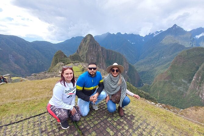 A Day at Machu Picchu, Journey to the Heart of the Andes - Aguas Calientes lunch break and the return route