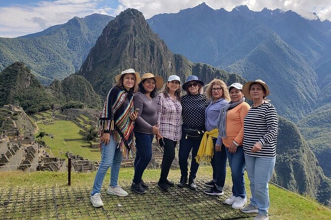 A Day at Machu Picchu, Journey to the Heart of the Andes - What the $459 price really covers