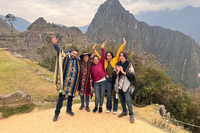 A Day at Machu Picchu, Journey to the Heart of the Andes - The booking question: can the ticket details be trusted?