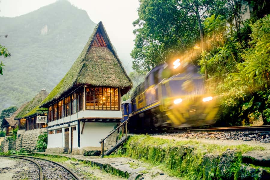 Aguas Calientes: Lunch at Cafe Inkaterra Restaurant - Key points to know before lunch