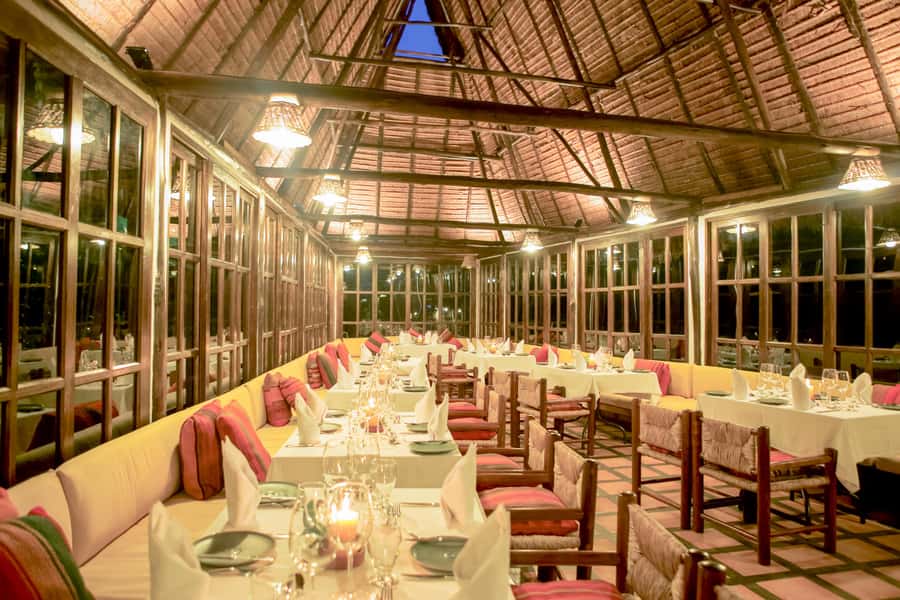Aguas Calientes: Lunch at Cafe Inkaterra Restaurant - Should you book Café Inkaterra for lunch?