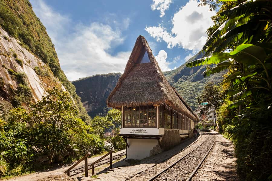 Aguas Calientes: Lunch at Cafe Inkaterra Restaurant - Service, pace, and the two-hour format