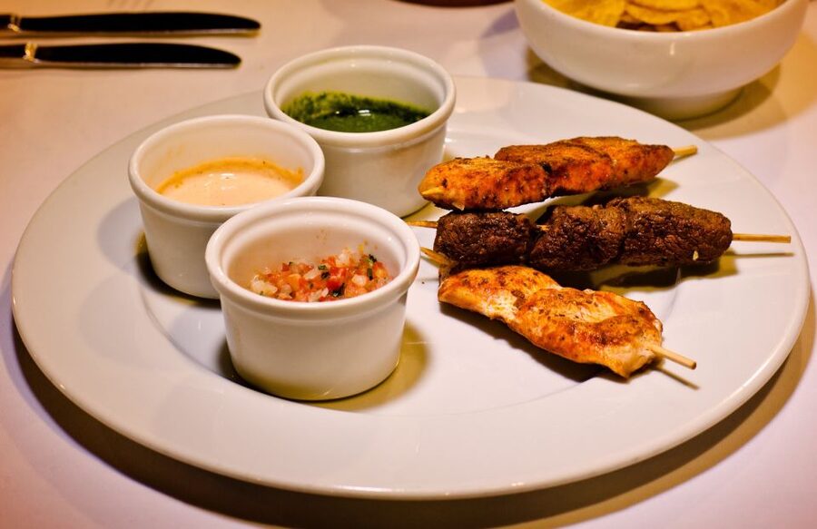 Aguas Calientes: Lunch at Cafe Inkaterra Restaurant - A meal with Inkaterra’s environmental focus
