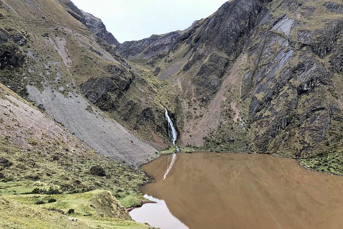 Ancascocha Trek To Machu Picchu 4 Days And 3 Nights - The high camps and the value of support