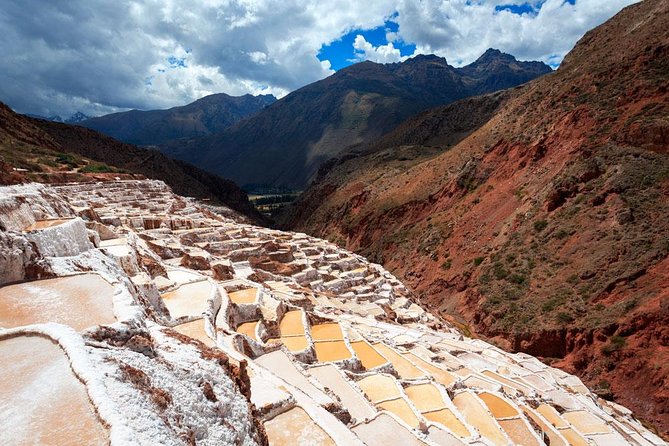 ATV Tour to Moray, Maras and Salt Flat in the Sacred Valley from Cusco - Why this ATV route works so well in the Sacred Valley