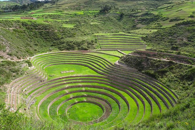 ATV Tour to Moray, Maras and Salt Flat in the Sacred Valley from Cusco - Guides, group rhythm, and safety