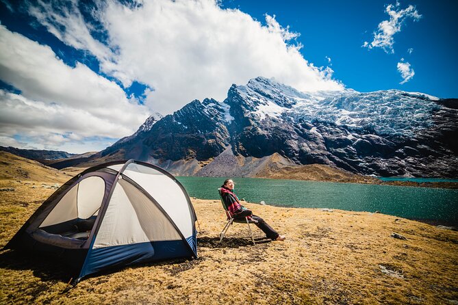 Ausangate and Rainbow Mountain Trek – 3 Days / 2 Nights - Day 3: Vinicunca before the crowds