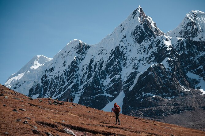 Ausangate and Rainbow Mountain Trek – 3 Days / 2 Nights - Who should choose this trek?