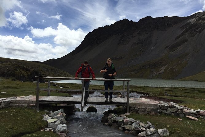 Ausangate Trek 5 Days - What $660 buys you