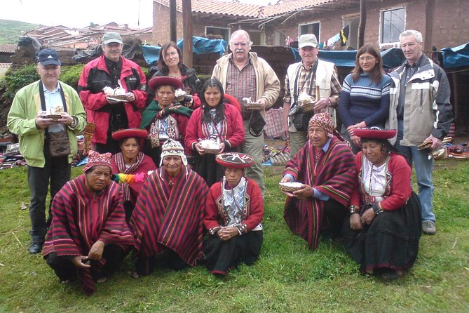 "Aventura Inca: 4 Días en la Ciudad Perdida" - What the $951 price really buys you