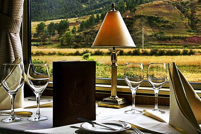 Belmond Hiram Bingham Train to Machupicchu - Full Day - The Hiram Bingham turns a transfer into a full-day event