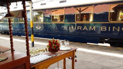 Belmond Hiram Bingham Train to Machupicchu – Full Day