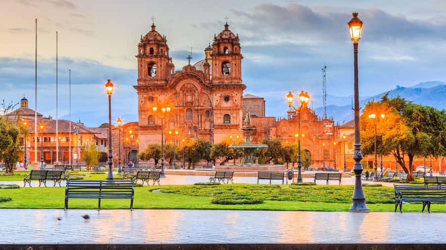 Best of Cusco: Private Walking Tour with a Local - Plaza de Armas, Cathedral, and La Companía