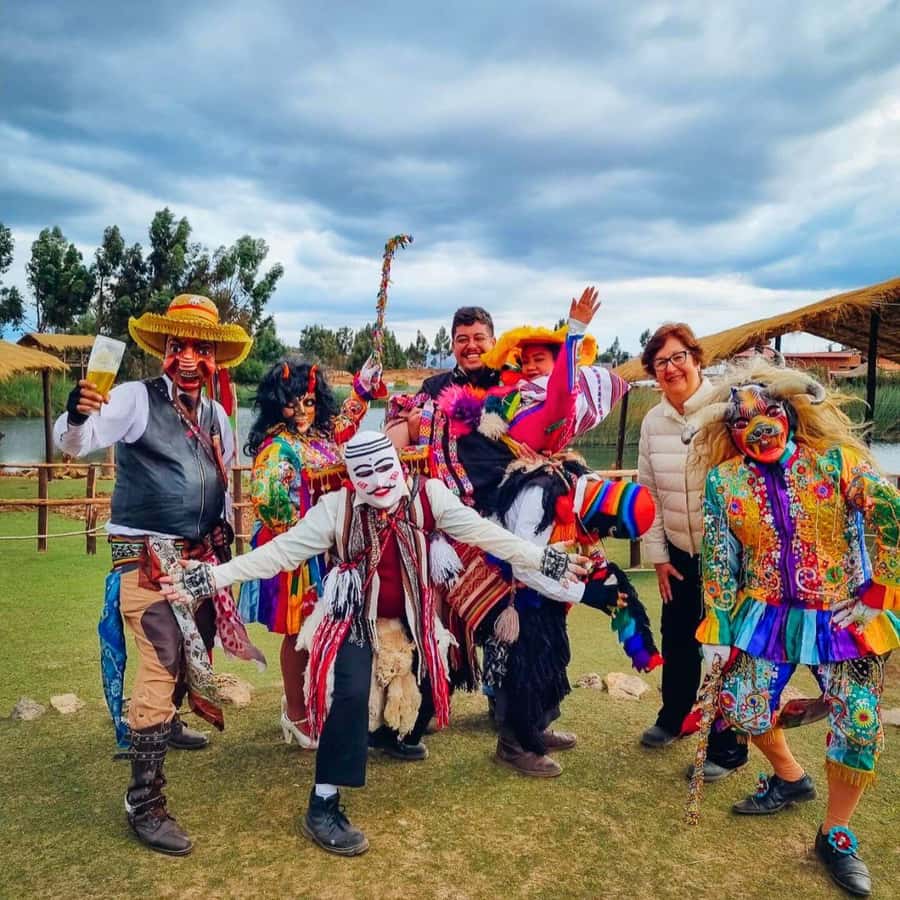 BUS 180 CUSCO - Key points to know