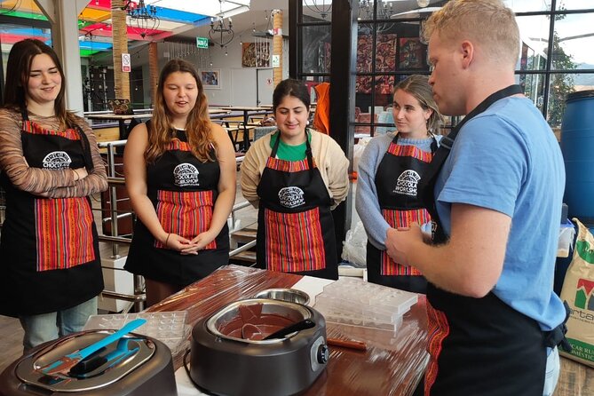 Chocolate Workshop in Cusco with Premium Organic Cacao - Is $45 a fair price?