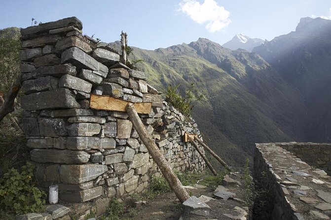 Choquequirao Trek 4 days and 3 nights - Key points to know before booking