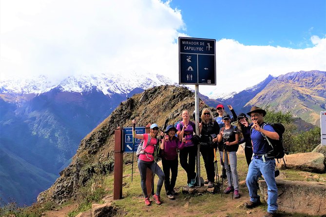 Choquequirao Trek 4 days and 3 nights - Food, porters, and the human side of the trek