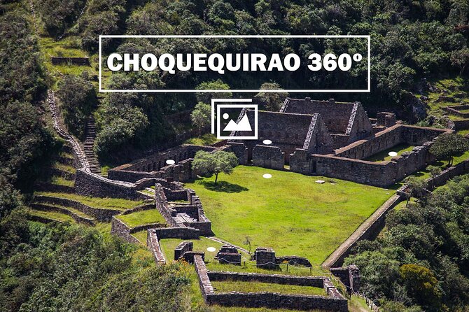 Choquequirao Trek 4 days and 3 nights - Day 1: From Capuliyoc down into the Apurimac Canyon