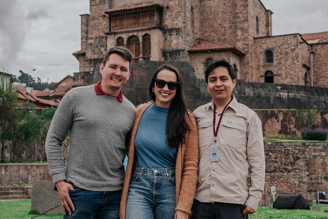 City Tour Cusco - Q’enqo and the ritual side of Inca culture