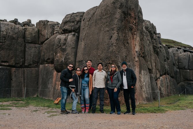 City Tour Cusco - What the guide can add to the ruins