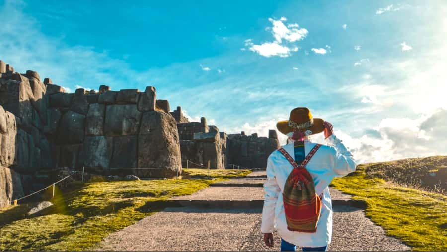City Tour Cusco Qoricancha Sacsayhuaman y Tambomachay - Qorikancha: where Inca stone meets Santo Domingo