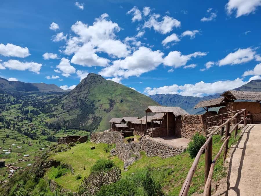 City Tour Cusco & Valle Sagrado Pisac mas Almuerzo - One full day from Cusco to the Sacred Valley
