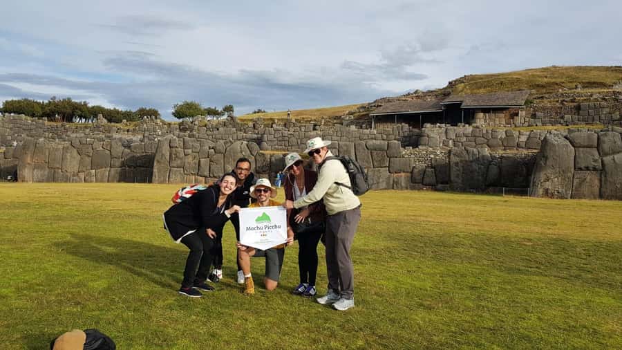 City Tour in Cusco - Sacsayhuaman and the scale of Inca construction