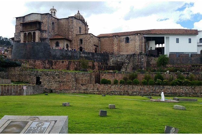 City Tour in Cusco & visit Museum South American Camelid - Puka Pukara, an old checkpoint above Cusco