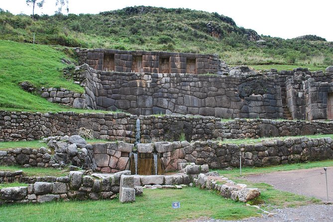 City Tour in Cusco & visit Museum South American Camelid - Tambomachay and its water temple