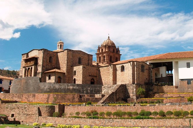City Tour in Cusco & visit Museum South American Camelid Private. - Qorikancha: where Inca gold met colonial stone