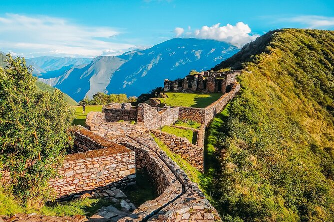 Classic Choquequirao Trek – 5 Days / 4 Nights - Why Choquequirao demands five days