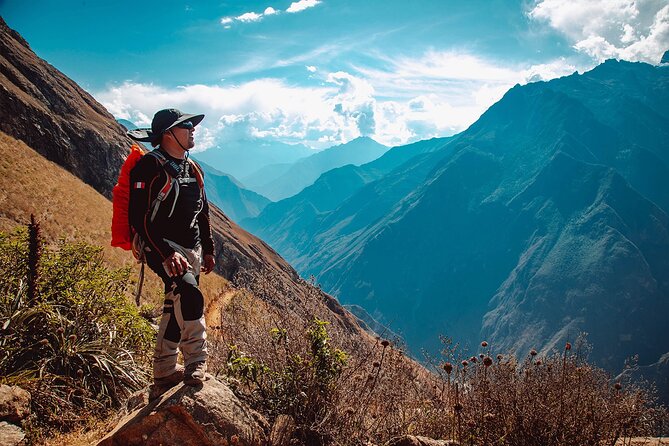 Classic Choquequirao Trek – 5 Days / 4 Nights - Day 2: Playa Rosalinas and the climb to Marampata