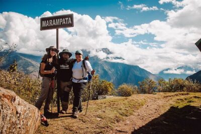 Classic Choquequirao Trek – 5 Days / 4 Nights
