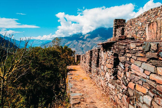 Classic Choquequirao Trek – 5 Days / 4 Nights - Day 5: Capuliyoc, Saywite, and Cconoc hot springs