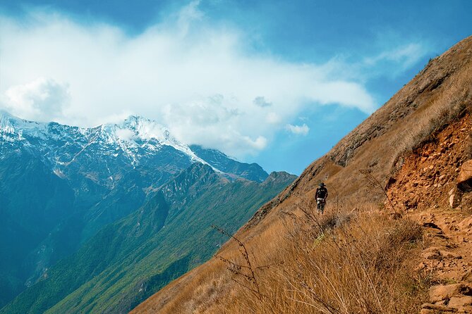 Classic Choquequirao Trek – 5 Days / 4 Nights - What the $735 price really covers