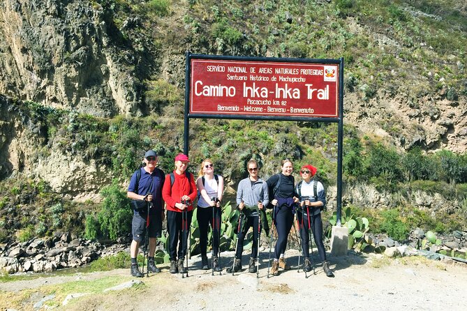 Classic Inca Trail 4 Days to Machu Picchu - Day one: Km 82, Llactapata, and the first camp